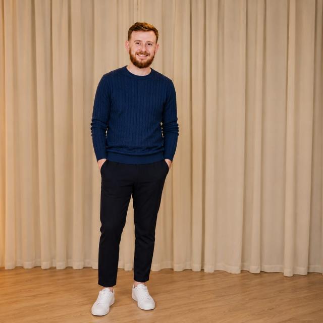 Gabriel, Co-Fundador e Gerente Comercial Sênior